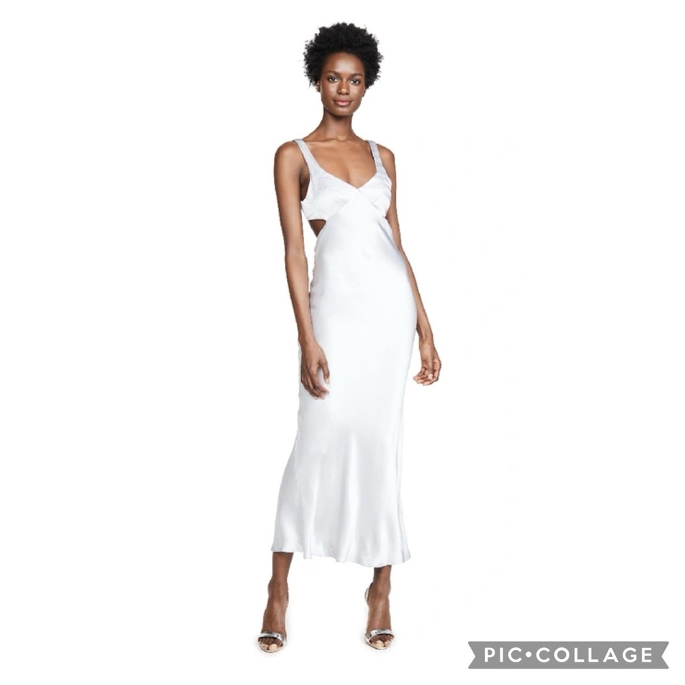 Bec + Bridge Caroline Cut Out Dress Size 4